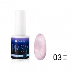 Гель-лак PASHE Prism № 03 – pink (9 мл.) 