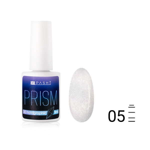 Гель-лак PASHE Prism № 05 – creamy (9 мл.)